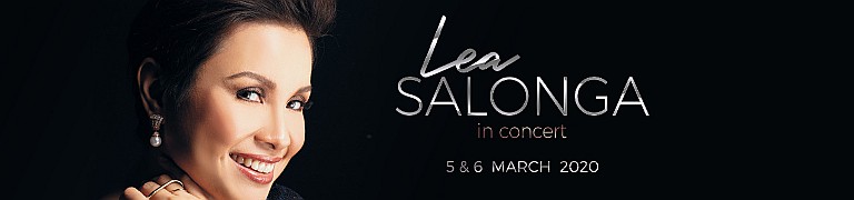 Lea Salonga Live in Dubai 2019