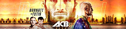 ACB 81 Dubai: MMA Championship - Less Show, More Fighting!