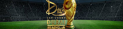 Drai's DXB Presents: World Cup | Russia 2018
