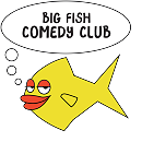 The Big Fish Comedy Tour Presents Barry Hilton, Patrick Monahan and Rikki Jay - POSTPONED