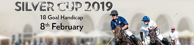 Dubai Polo Gold Cup: Silver Cup 2019