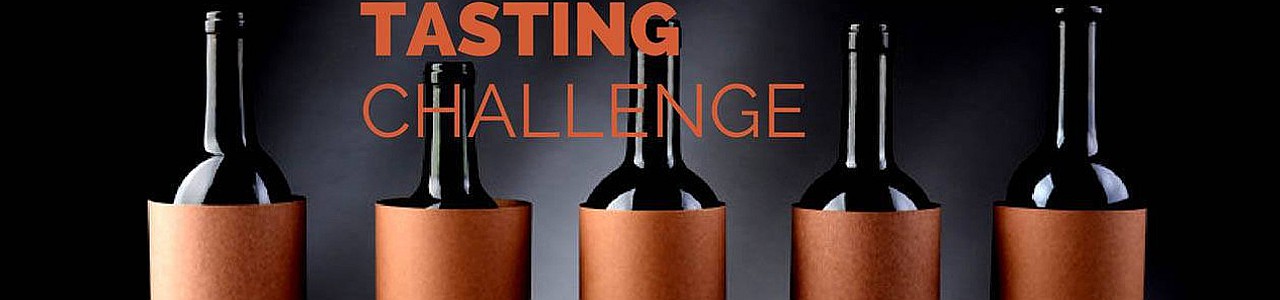 Blind Wine Tasting Challenge: Barrel Aged