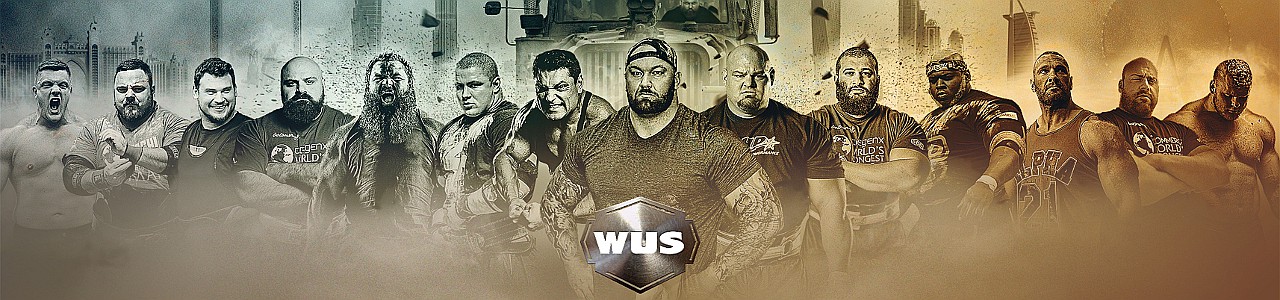 World's Ultimate Strongman presents Beasts in the Middle East 2018