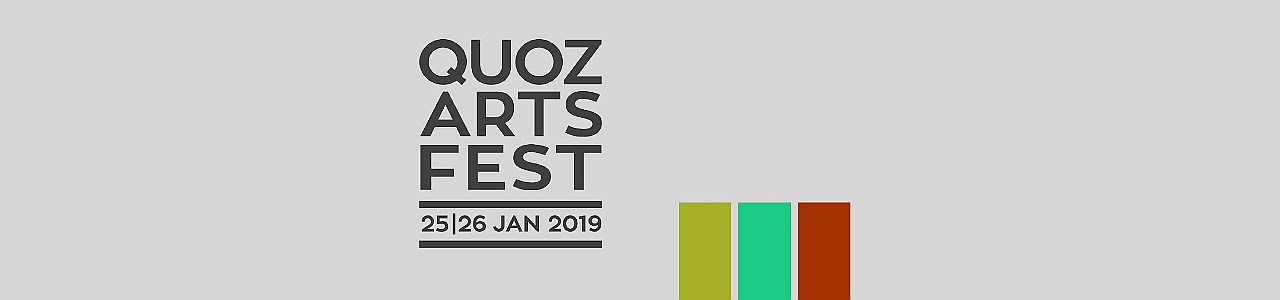 Quoz Arts Fest 2019