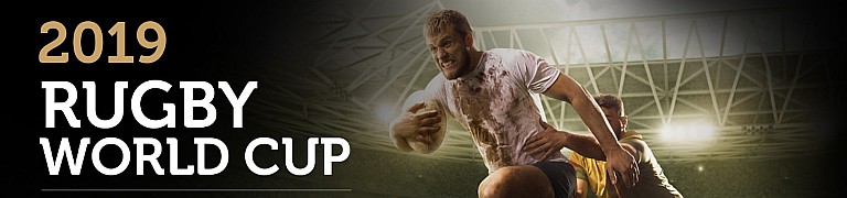 Rugby World Cup Japan 2019: Japan v Russia (Tokyo)