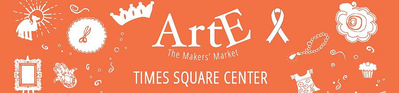 ARTE The Makers Market at Times Square 2019